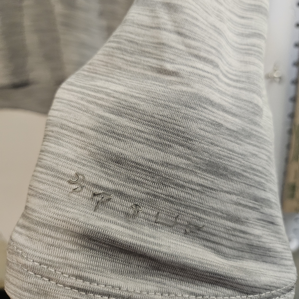 Spyder Active Light Gray Pullover - image 6